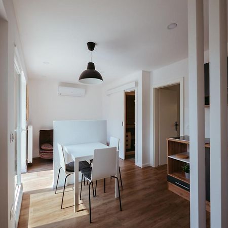 Apartment Oddih With Terrace And Private Sauna Bled Exteriör bild